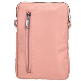 Charm London Odeon telefoontasje oud roze