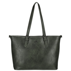 Enrico Benetti Julia  shopper olijf groen