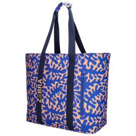 Zebra Trends Sally strand/koeltas groovy floral