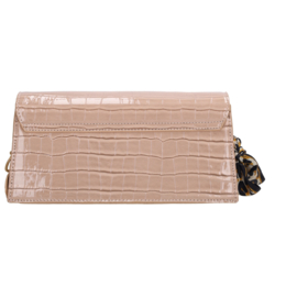Charm London knightsbridge handtas oudroze