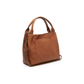 The Chesterfield Brand schoudertas Tenara cognac