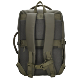 Beagles Shikoku rugzak olijfgroen