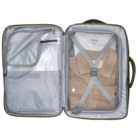 Beagles Shikoku rugzak olijfgroen