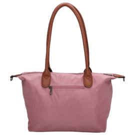 Charm London Buckingham handtas licht paars