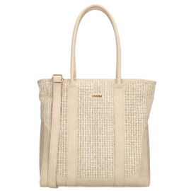 Charm London shopper Hillington wit
