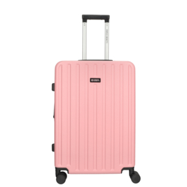 Enrico Benetti Portland reiskoffer 60 cm pink