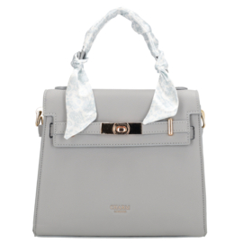 Charm London the hamptons handtas licht blauw