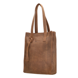 Hide & Stitches shopper Waco bruin