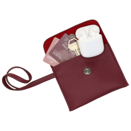 Charm London bond shopper bordeaux