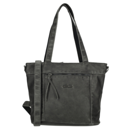 Enrico Benetti Harper shopper zwart