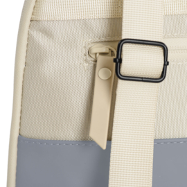 Daniel Ray Rugtas Provo mat rubber soft blue / beige