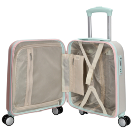 Charm London Capetown underseater lichtroze
