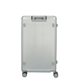 Enrico Benetti Seattle koffer 75 cm silver