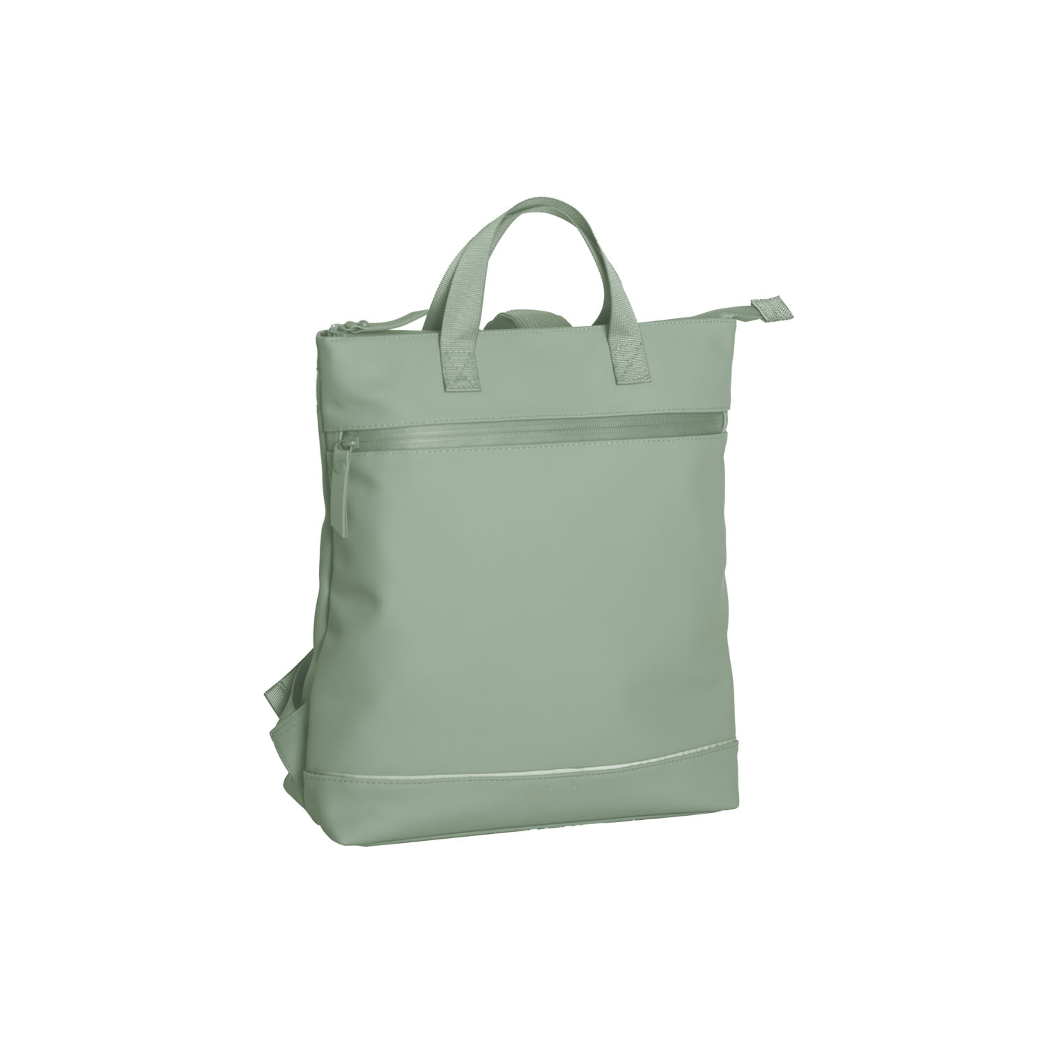 Daniel Ray Rugtas/shopper old green