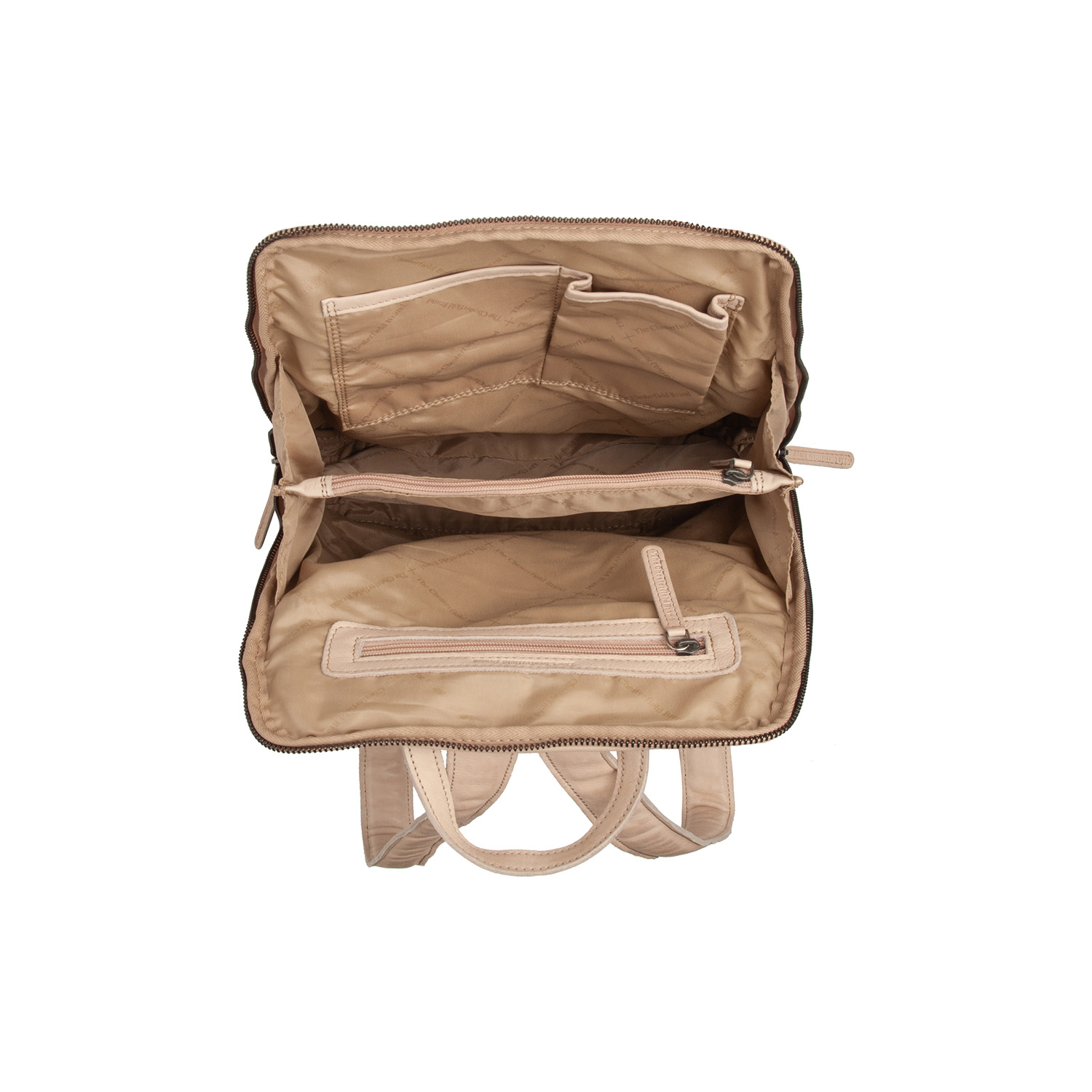 The Chesterfield Brand rugtas Bern beige