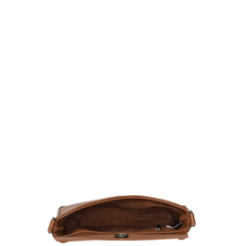 Enrico Benetti Luca crossbodytas camel
