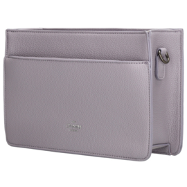 Charm London Princeton schoudertas lila