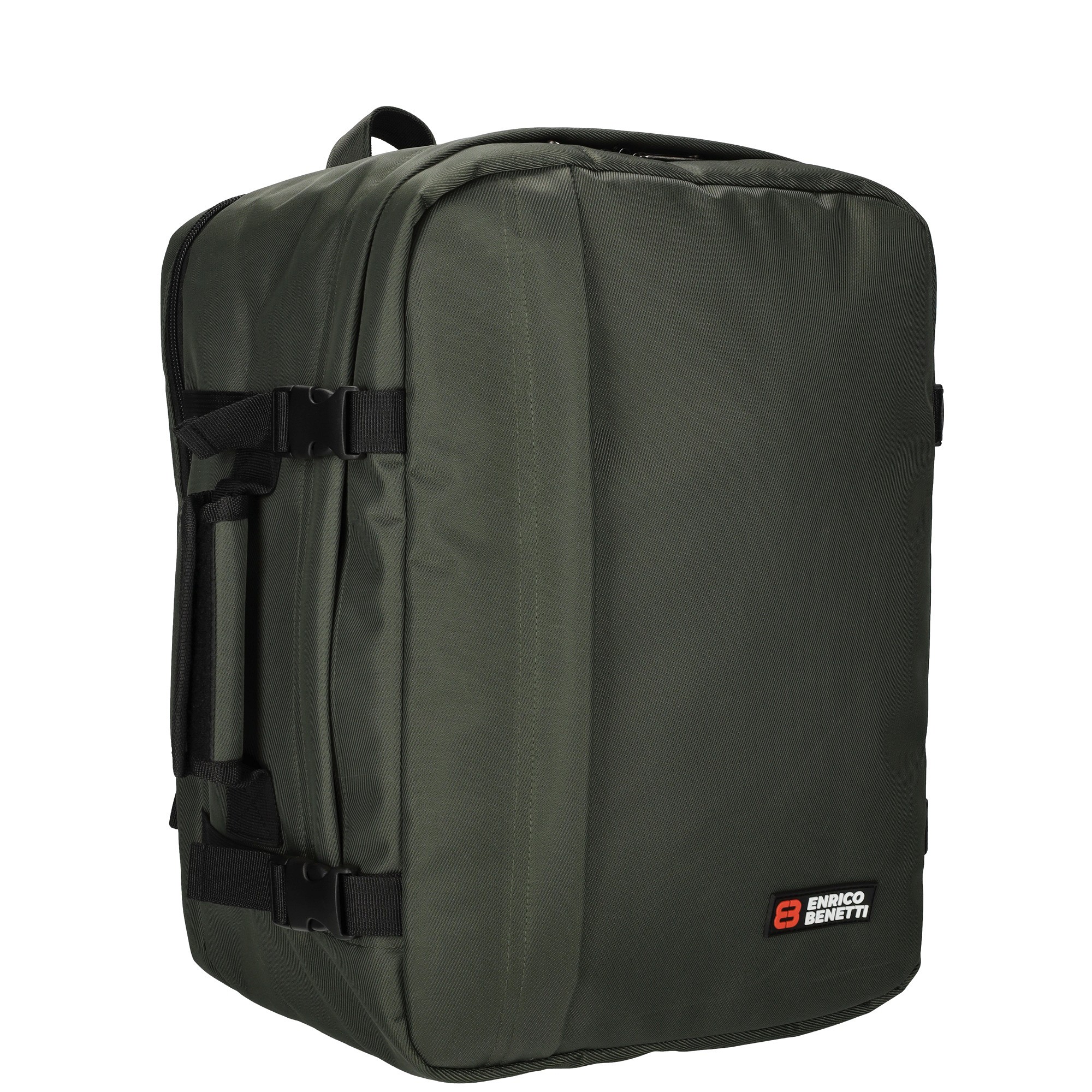 Enrico Benetti Innsbruck underseater - laptoptas olijf