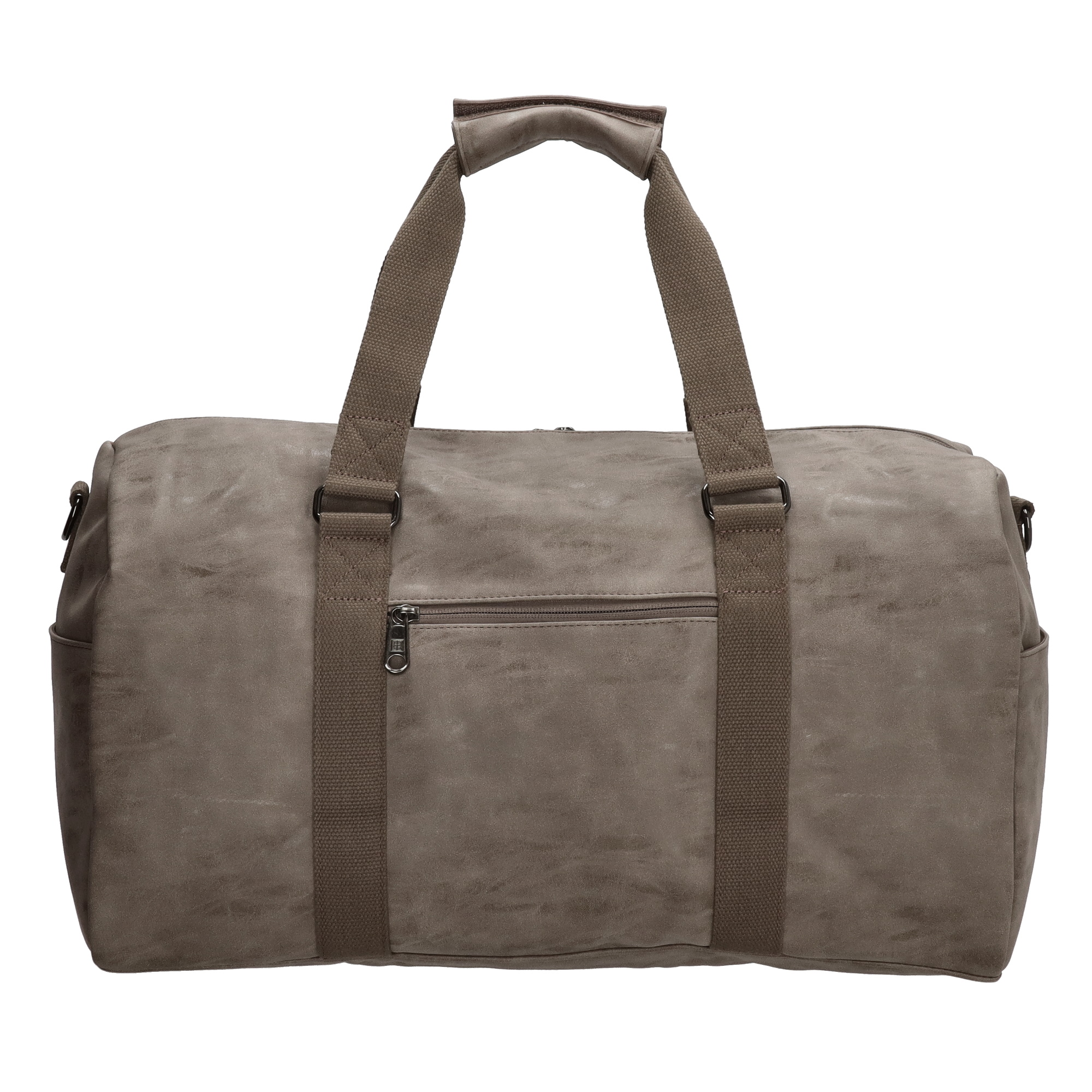 Enrico Benetti Rotterdam reis/sporttas taupe