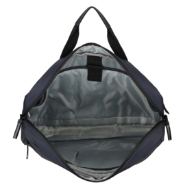 Enrico Benetti Bergen laptoptas blauw