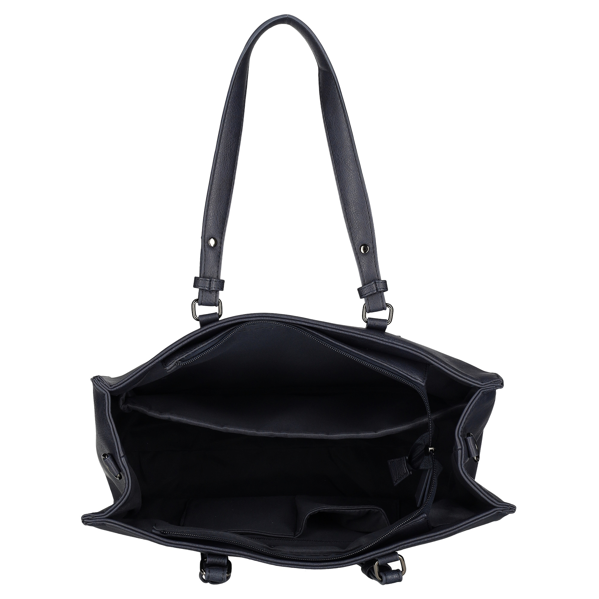 Enrico Benetti  Lily shopper blauw