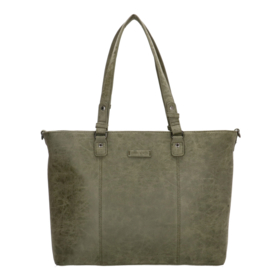 Enrico Benetti Kate shopper olijfgroen