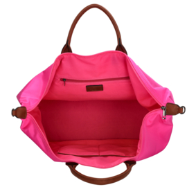 Charm London Buckingham reistas fucsia