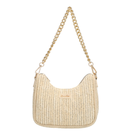 Charm London schoudertas Hillington wit