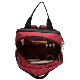 Beagles Bando rugzak bordeaux