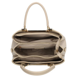 Charm London lucca handtas beige