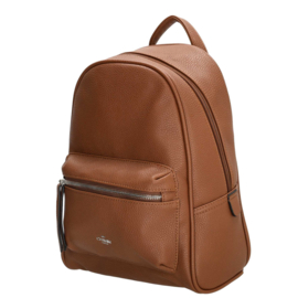 Charm London Stratford rugtas midden bruin