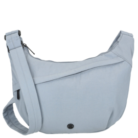 Enrico Benetti Tessa crossbodytas licht blauw