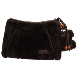 Zebra Trends Jolie crossbodytas donker  bruin
