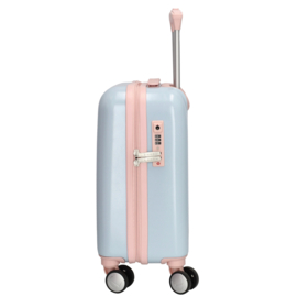 Charm London Capetown underseater baby blauw