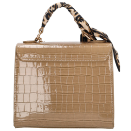 Charm London knightsbridge handtas taupe