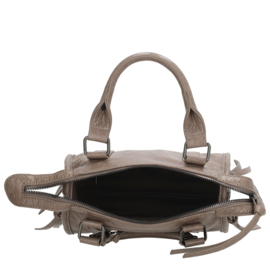 Charm London Berlin handtas taupe