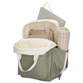 Beagles Bando rugzak natuur groen