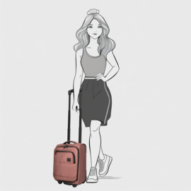 Enrico Benetti Oakville old pink