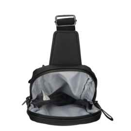 Enrico Benetti Bergen crossbodytas zwart