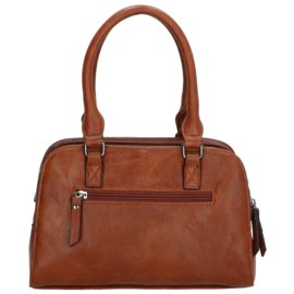 Charm London Chelsea handtas cognac