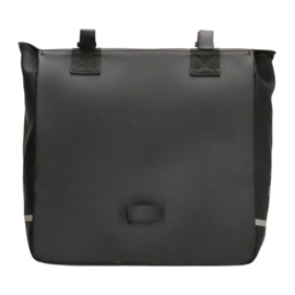 Dutch Cycle bags Urban fietstas zwart