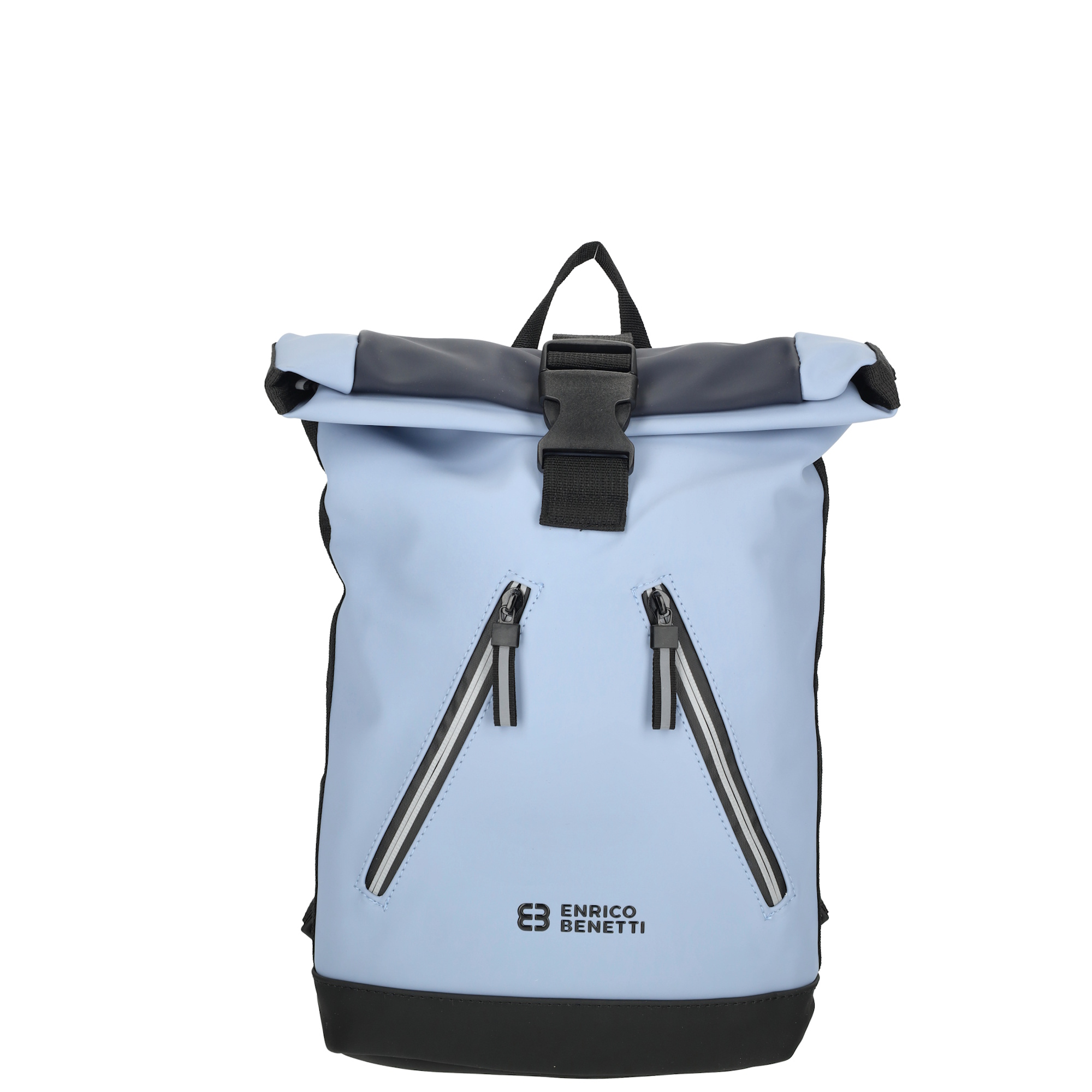 Enrico Benetti Bergen rugzak donker blauw jeans