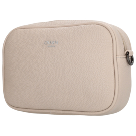 Charm London Mullberrry street crossbodytas  beige