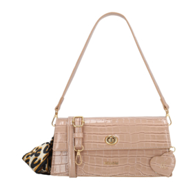 Charm London knightsbridge handtas oudroze