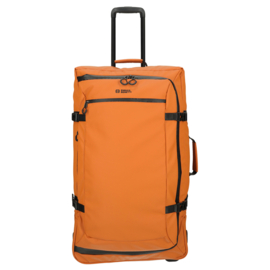 Enrico Benetti wieltas Stockholm orange