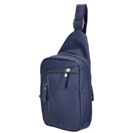 Enrico Benetti Saige crossbodytas blauw