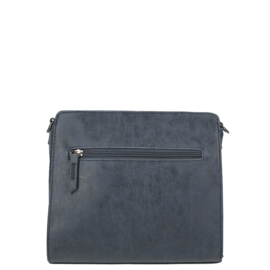 Enrico Benetti Stacey schoudertas blauw