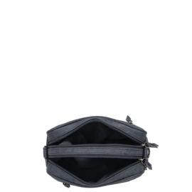 Enrico Benetti Stacy crossbody tas blauw