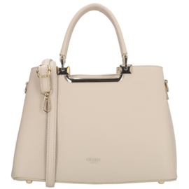 Charm London lucca handtas beige