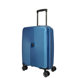 Enrico Benetti Richmond koffer 55 cm petrol